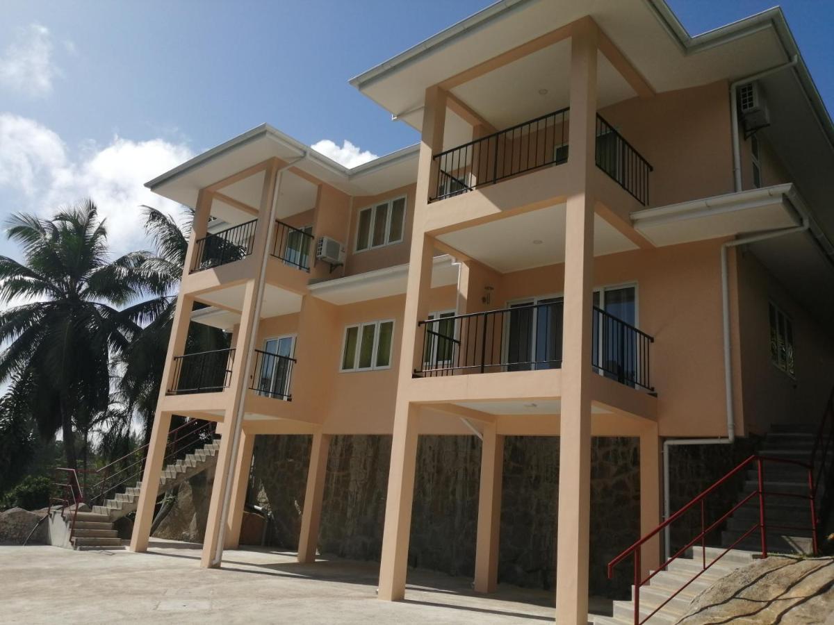 Jaidss Holiday Apartments 1 Anse aux Pins Kültér fotó