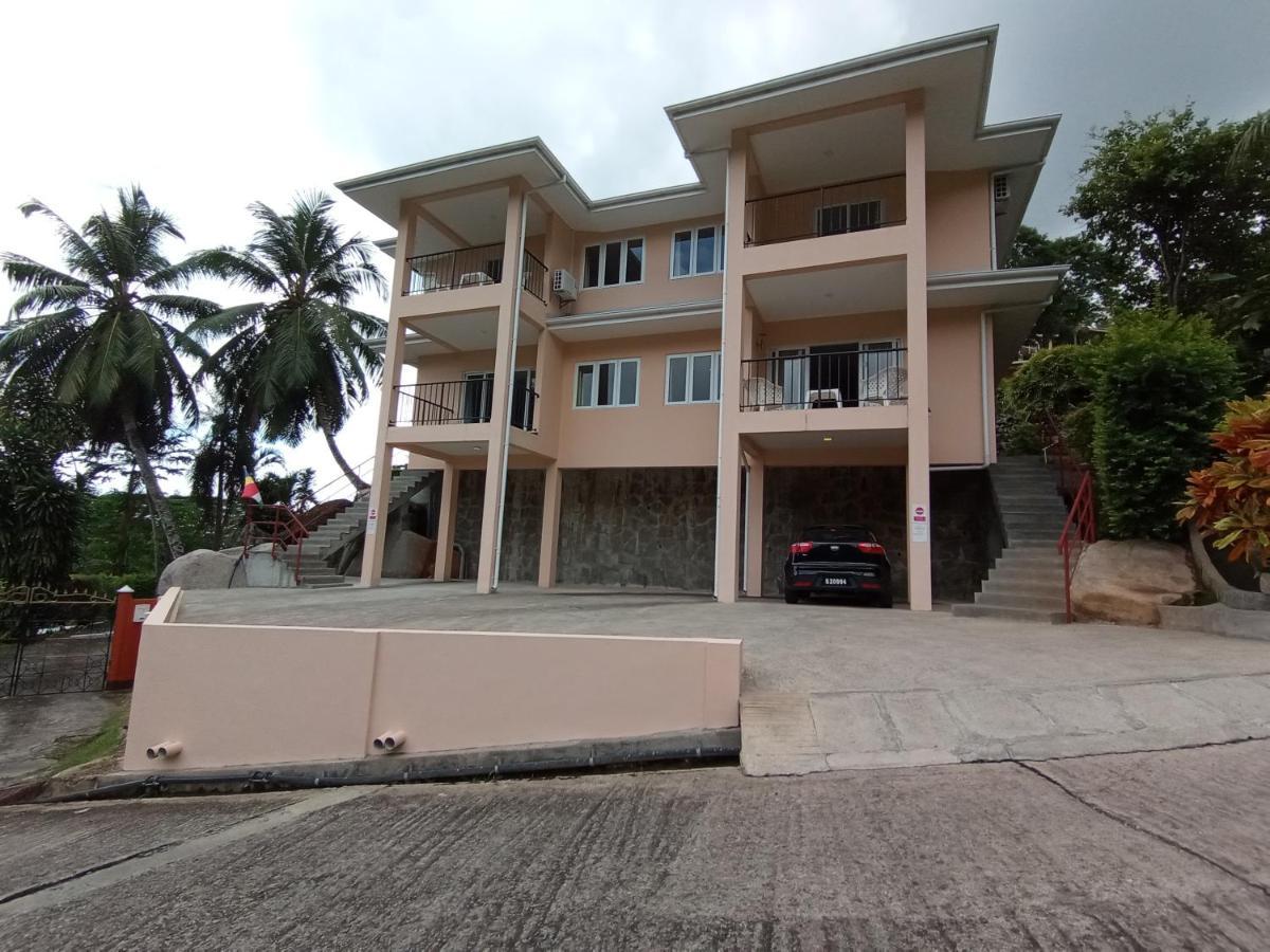 Jaidss Holiday Apartments 1 Anse aux Pins Kültér fotó