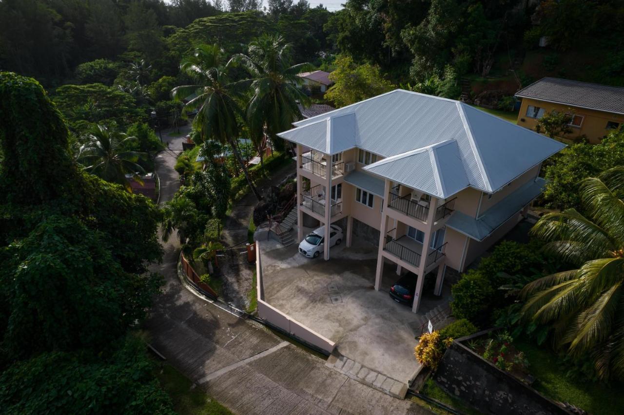 Jaidss Holiday Apartments 1 Anse aux Pins Kültér fotó
