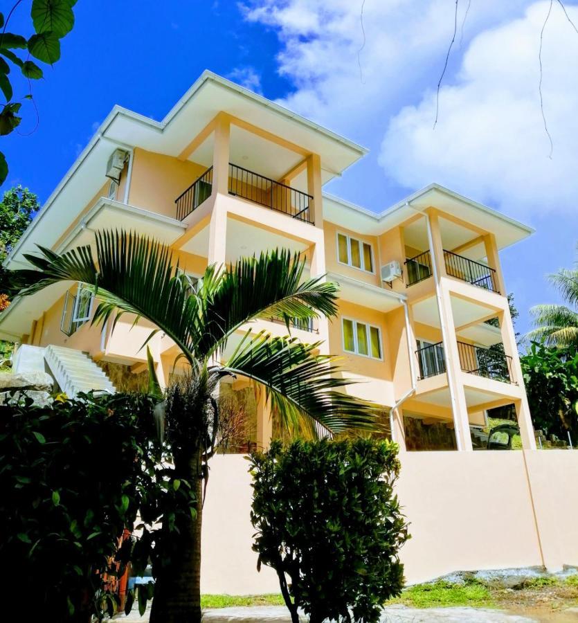 Jaidss Holiday Apartments 1 Anse aux Pins Kültér fotó