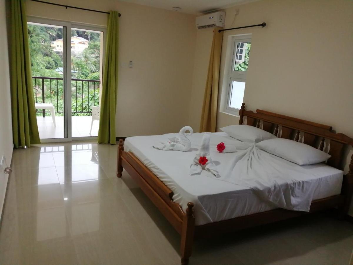 Jaidss Holiday Apartments 1 Anse aux Pins Kültér fotó