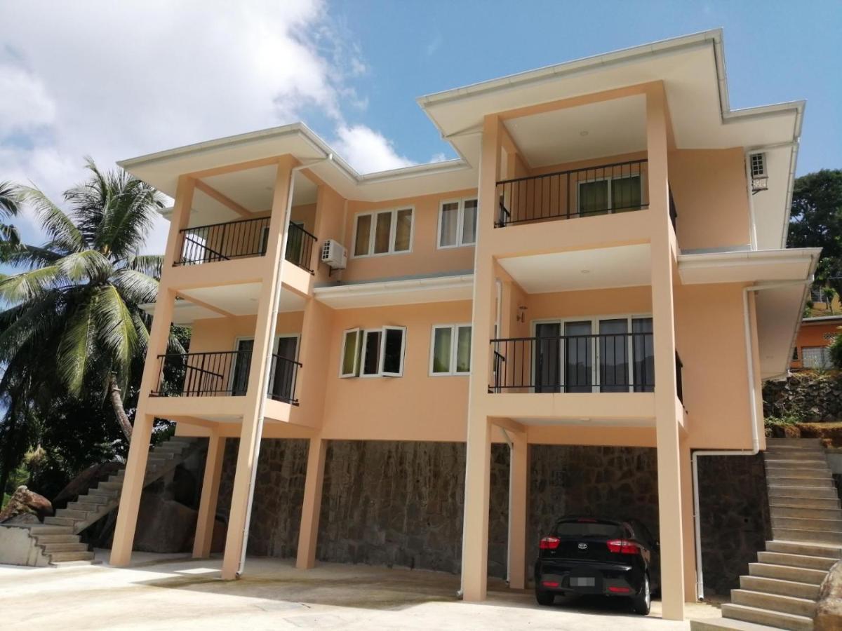 Jaidss Holiday Apartments 1 Anse aux Pins Kültér fotó